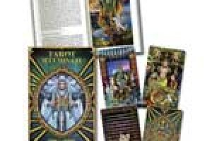 Tarot Cards, Oracles And Divination Tools