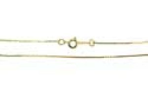 Neck Chains, Cording, & Leather Necklaces