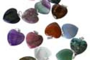 Crystals, Stones And Gems