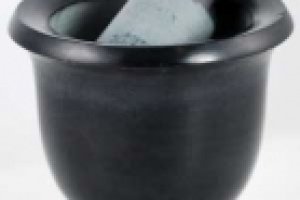 Mortar And Pestles, Grinders And Spoons
