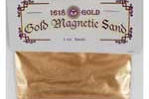 Lodestones & Magnetic Sand