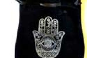 Velveteen Bags with designs