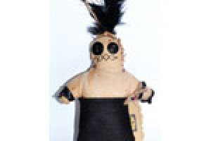 Voodoo, Hoodoo, And Santeria