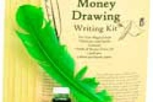 Parchment, Ink, & Writing kits