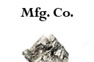 Metal Rock Mfg. Co. (Made in USA)