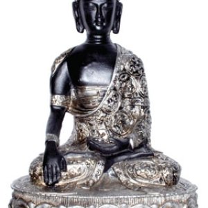 10" Buddha Touching the Earth
