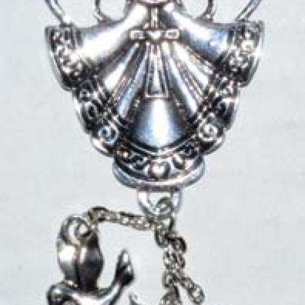 Chamuel angel charm