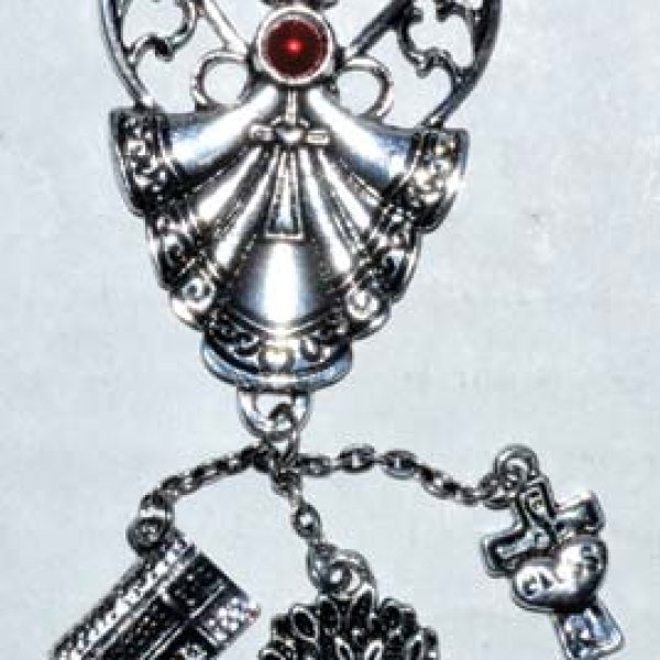 Uriel angel charm