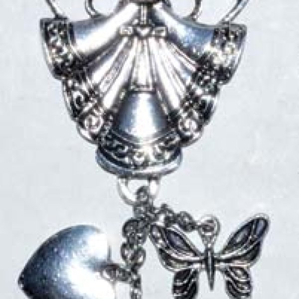 Zadikiel angel charm