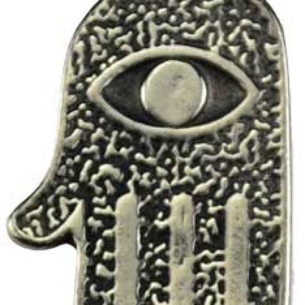 All Seeing Eye amulet