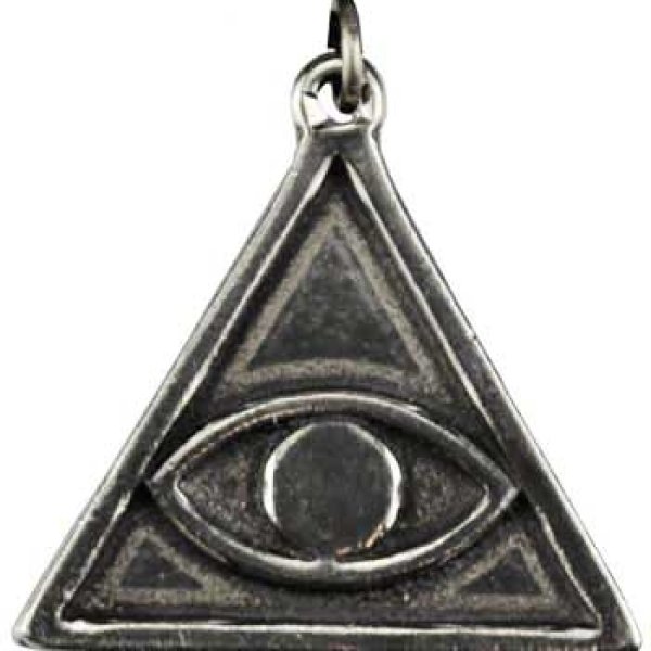 Avert Evil Eye amulet