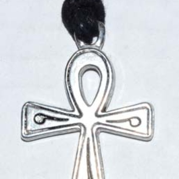 1 1/2" Ankh amulet