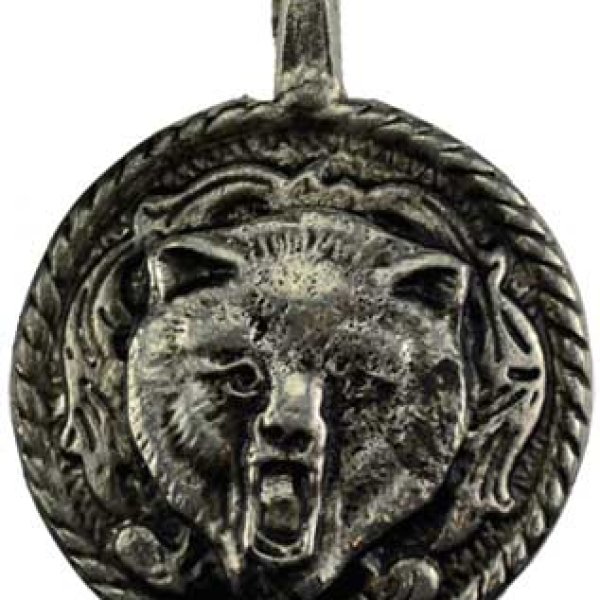 Bear Power amulet