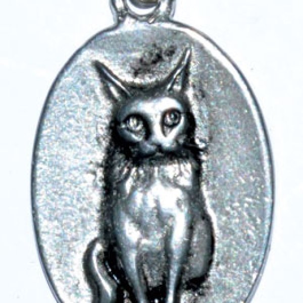 Cat amulet