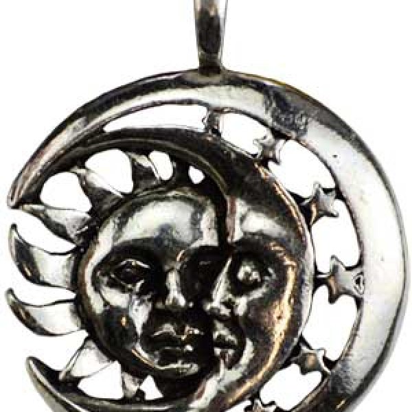 Celestial Repose amulet
