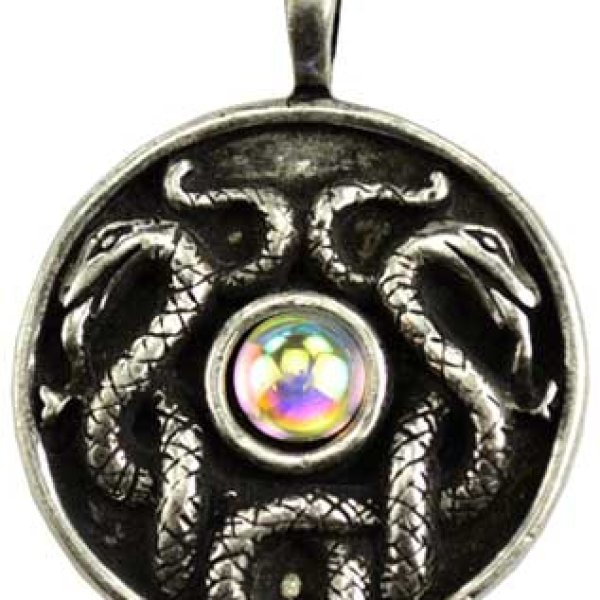 Nathair amulet