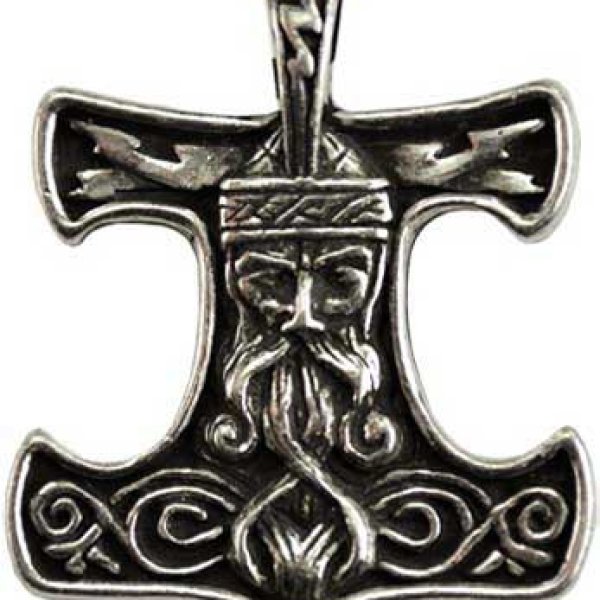 Norse Pride talisman