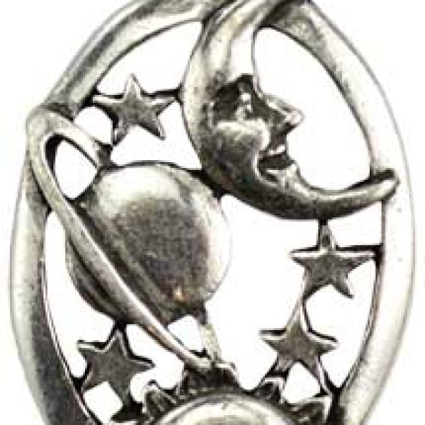 Harmonious Universe Celestial amulet