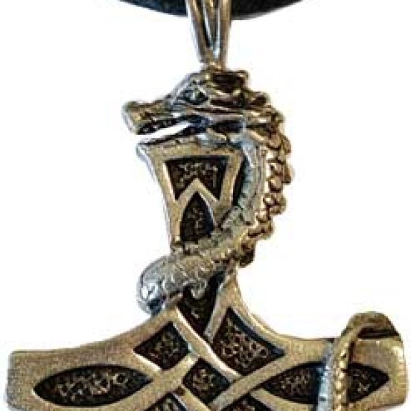 Dragon Thors Hammer