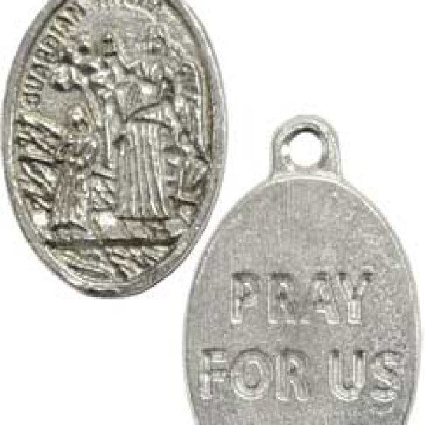 Guardian angel amulet