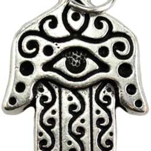 Hamsa Hand amulet