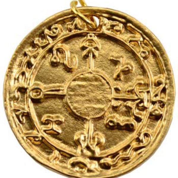 Healing Power amulet