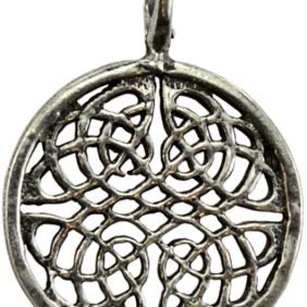 Lifes Pattern amulet