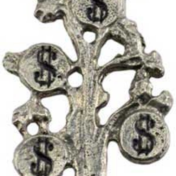 Money Tree amulet