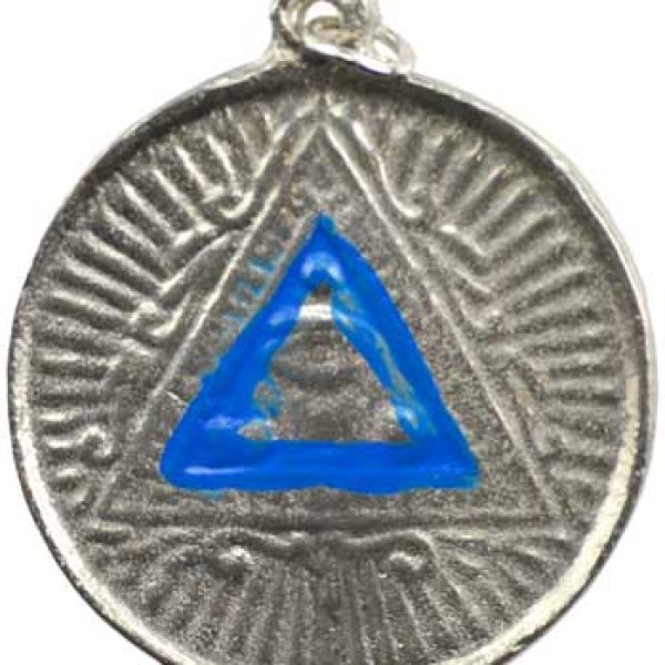 Power Triangle talisman