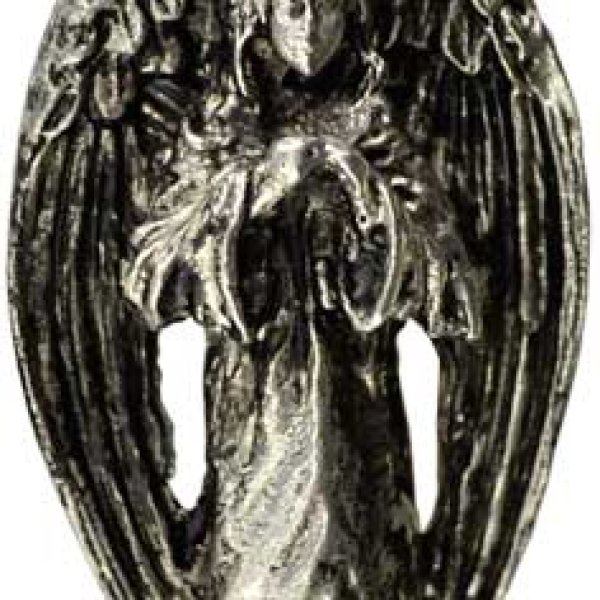 Praying Angel amulet