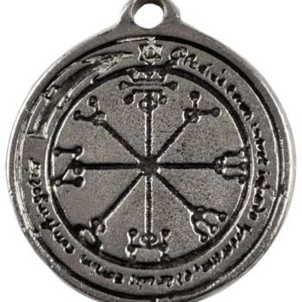 Protection from Attackers amulet