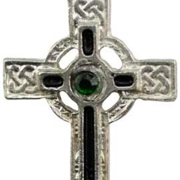 Protection Cross amulet