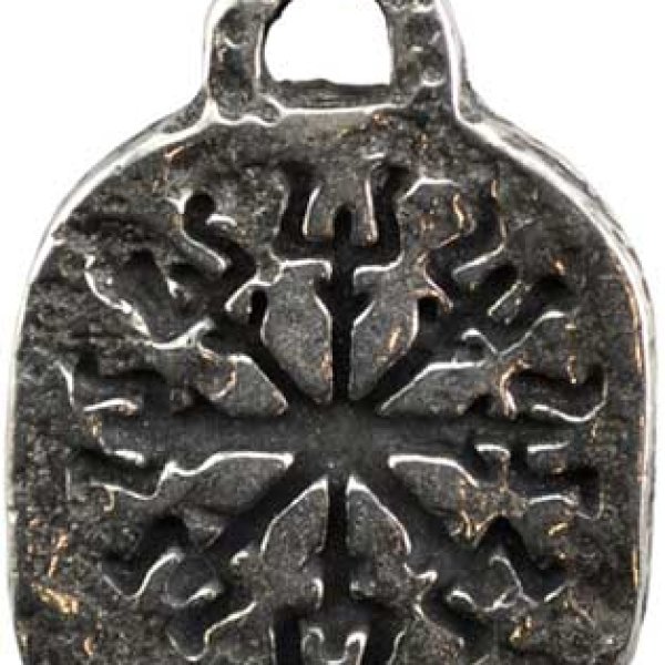 Protection Rune amulet