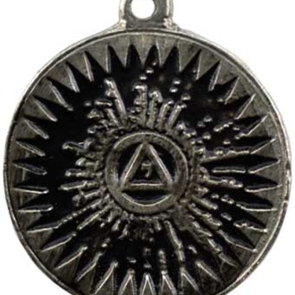 Seal of Schemhamphoras amulet