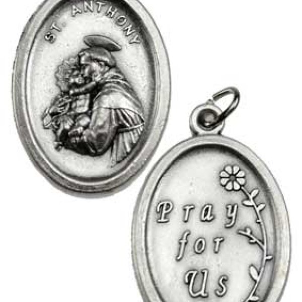 Saint Anthony amulet