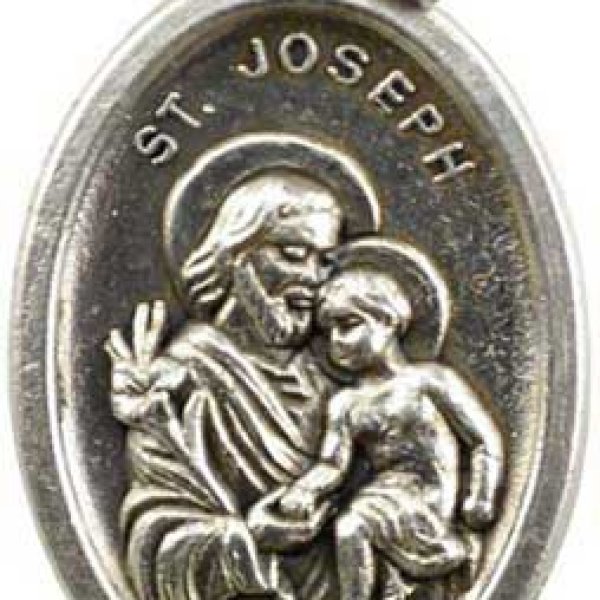 Saint Joseph amulet