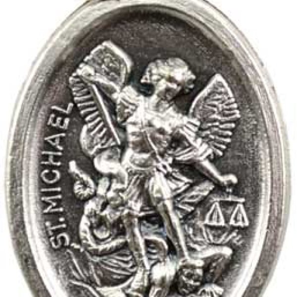 Saint Michael amulet