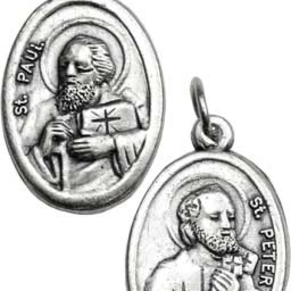 Saint Peter amulet
