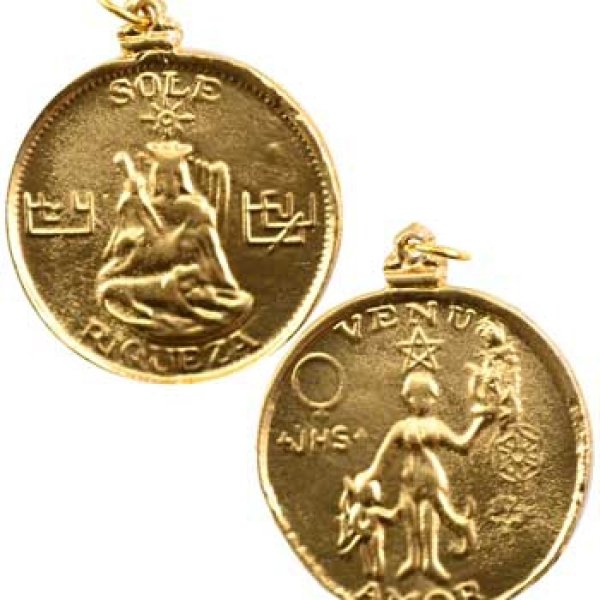 Tame Your Lover amulet