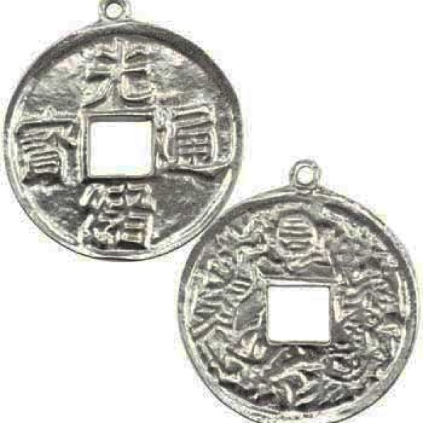 Wealth & Happiness talisman