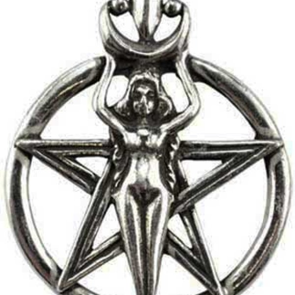 Wicca New Beginnings amulet