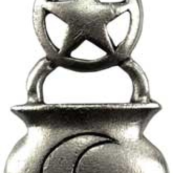 Wicca Spiritual Rebirth amulet