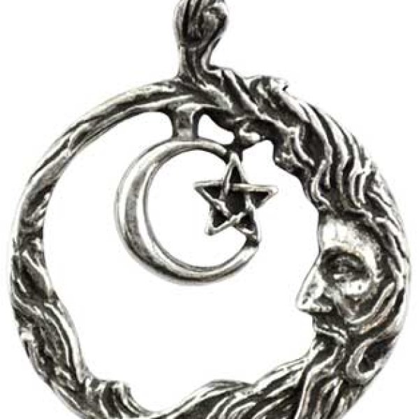 Wicca Wisdom amulet