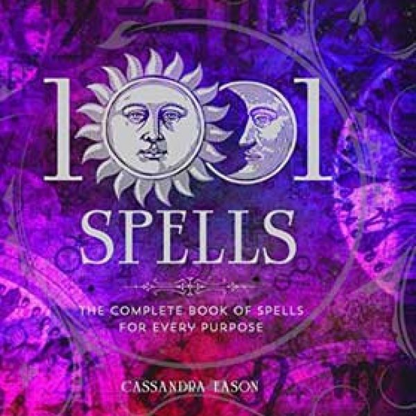 1001 Spells for Every Purpose (hc) by Cassandra Eason