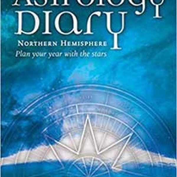 2020 Astrology Diary by Patsy Bennett
