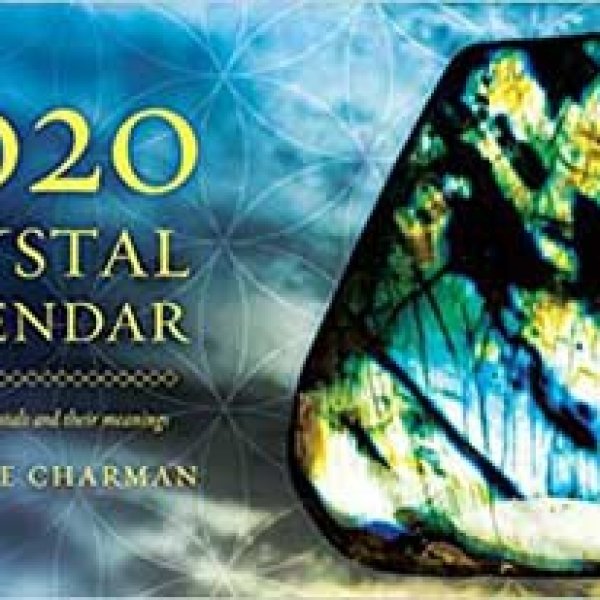 2020 Crystal Calendar by Rachelle Charman