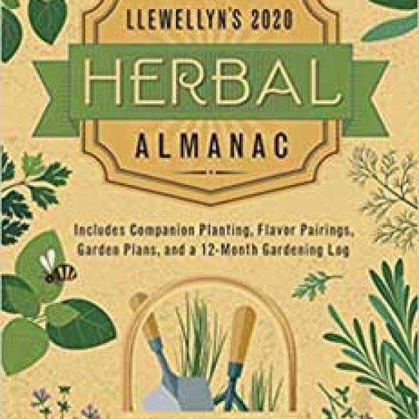 2020 Herbal Almanac by Llewellyn