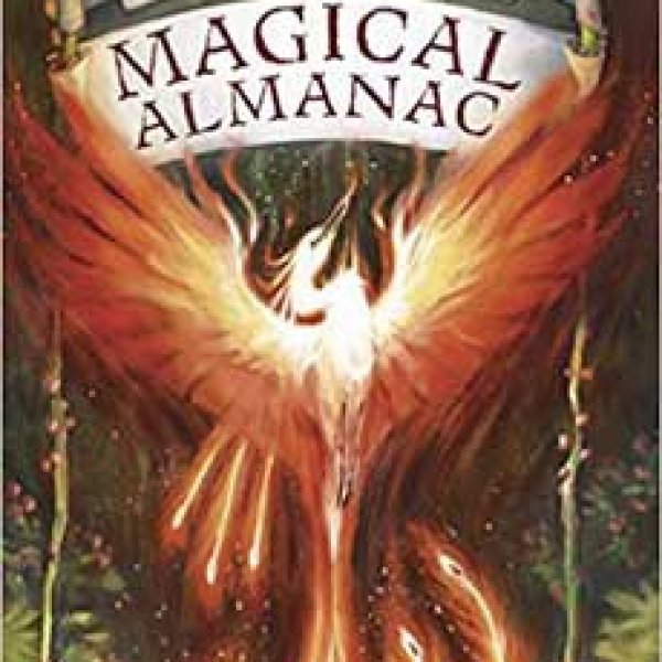 2020 Magical Almanac by Llewellyn
