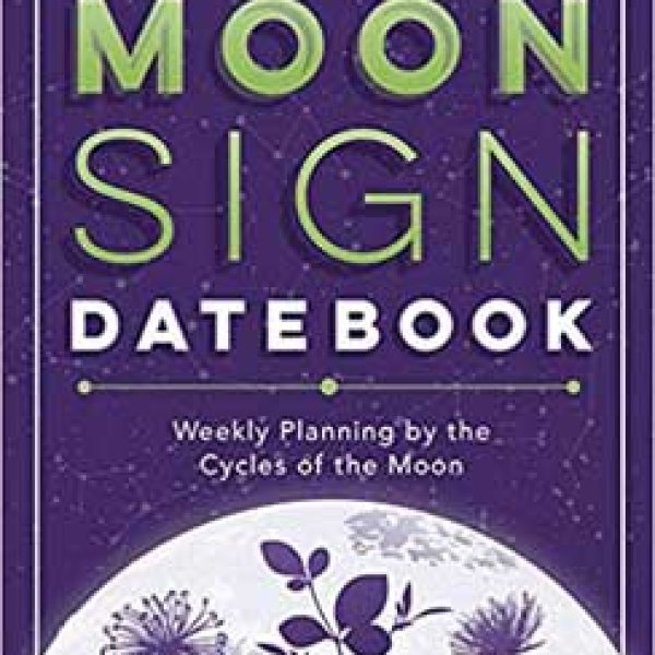 2020 Moon Sign Datebook by Llewellyn