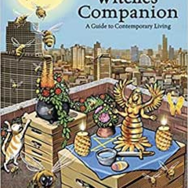 2020 Witches Companion Almanac by Llewellyn